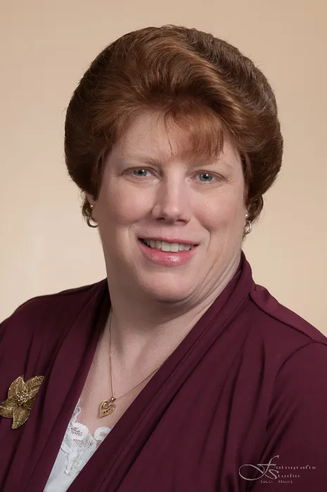 Portrait of Alison Bergeron