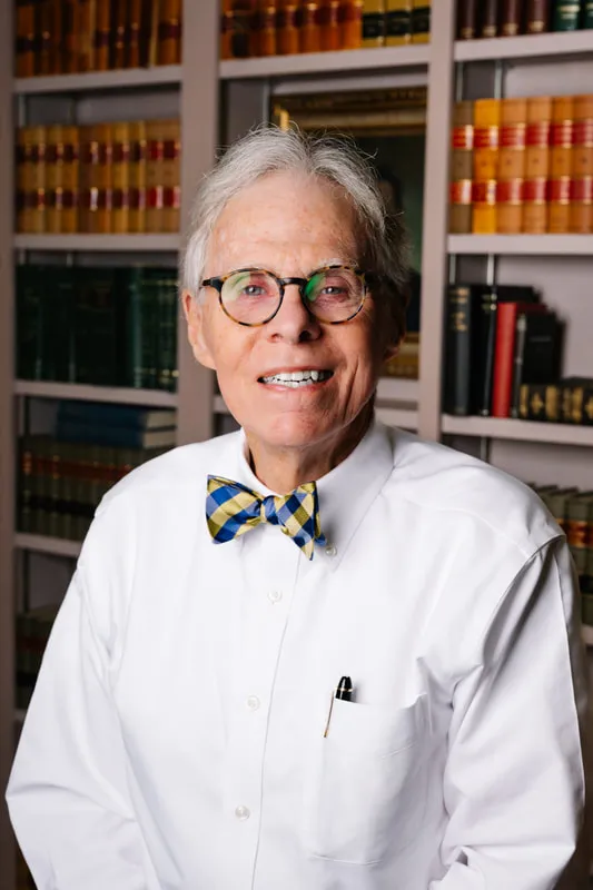 Portrait of L. Phillips Runyon III